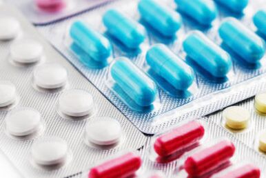 Medicamentos para tratamiento de hongos