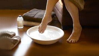 métodos tradicionales para tratar hongos en los dedos de los pies